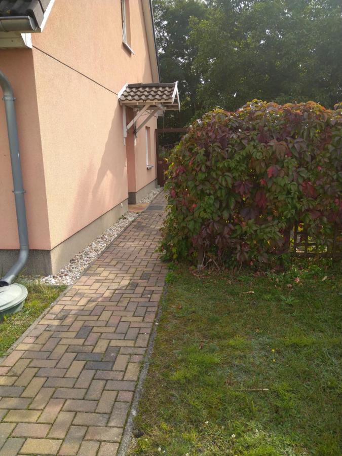 Dori'S Fewo Mittenwalde Zewnętrze zdjęcie