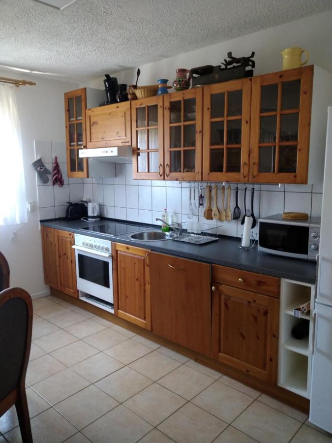 Apartament Dori'S Fewo Mittenwalde Zewnętrze zdjęcie